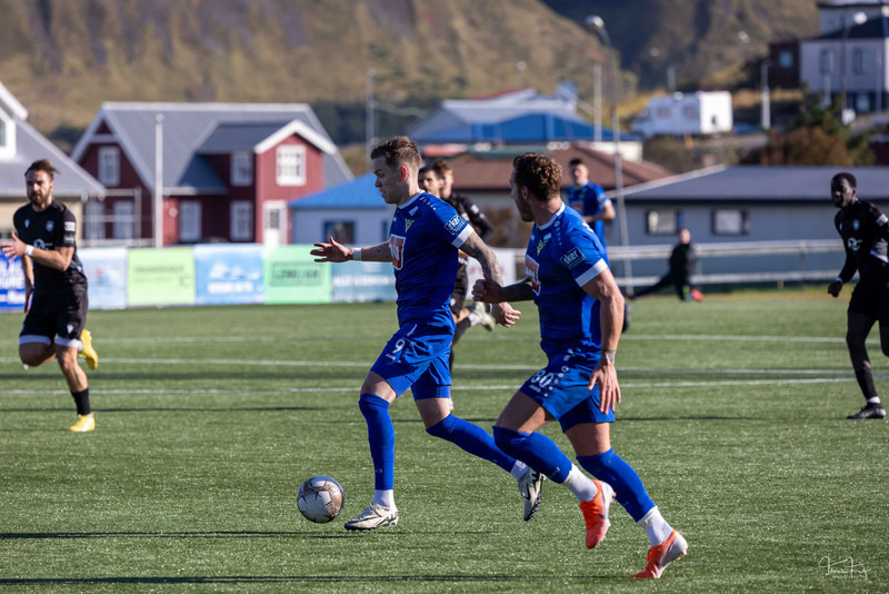 Myndaveisla: Víkingur Ó vann Kormák/Hvöt