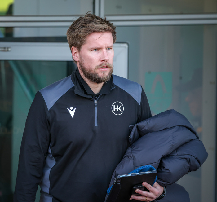Það verður fróðlegt að sjá hvað Ómar gerir næst.