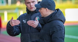 &bdquo;Leið strax eins og ég væri kominn í eitthvað...