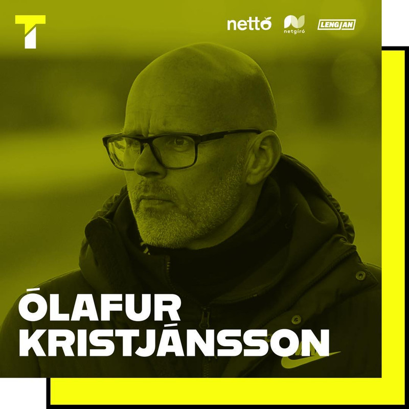 Tveggja Turna Tal - Ólafur Helgi Kristjánsson