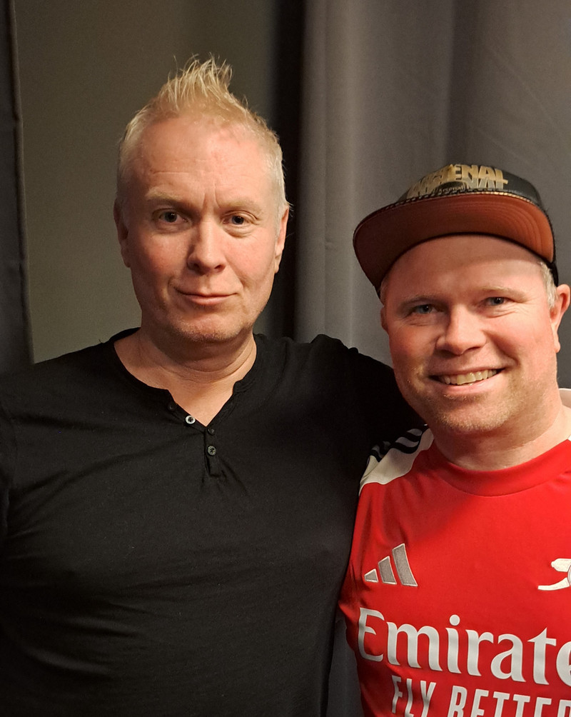 Hugarburðarbolti Þáttur 14 Liverpool óstöðvandi!