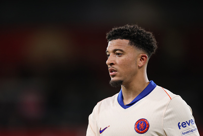 Jadon Sancho.