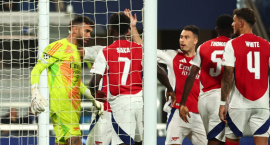 Arteta léttur: Og ég var sauðdrukkinn þegar ég...