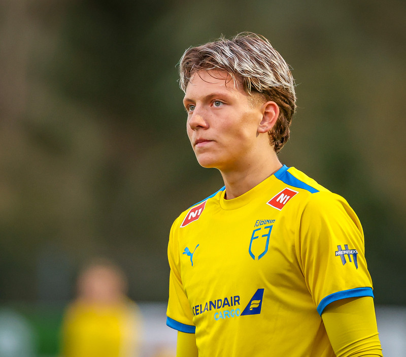 Norrköping í viðræðum við Fjölni um kaup á Jónatan Guðna