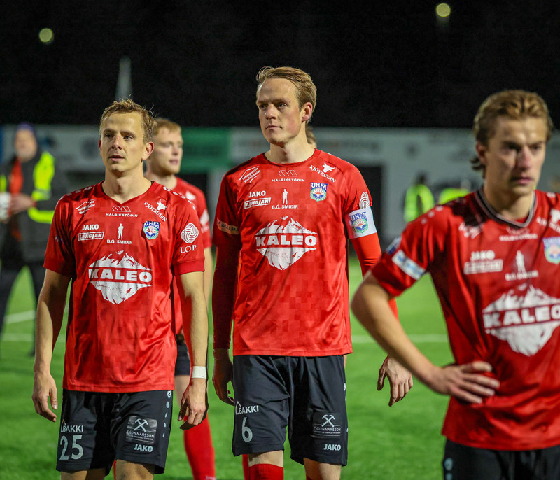 Þessir verða samningslausir í Lengjudeildinni