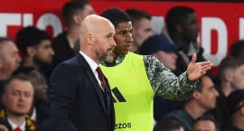 Ten Hag um Rashford: Búinn að laga lífsstílinn utan...