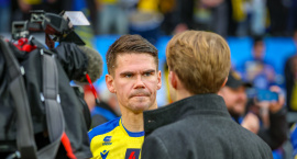 Hefur Viðar leikið sinn síðasta leik fyrir KA?