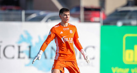 Hin hliðin - Ásgeir Orri Magnússon (Keflavík)