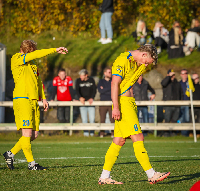 Fjölnir tapaði í umspilinu í fyrra.