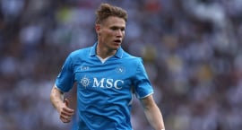 McTominay ómissandi - Mögnuð kaup fyrir Napoli