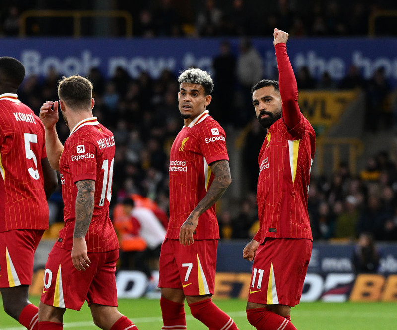 Fékk drauminn uppfylltan og mætir Liverpool