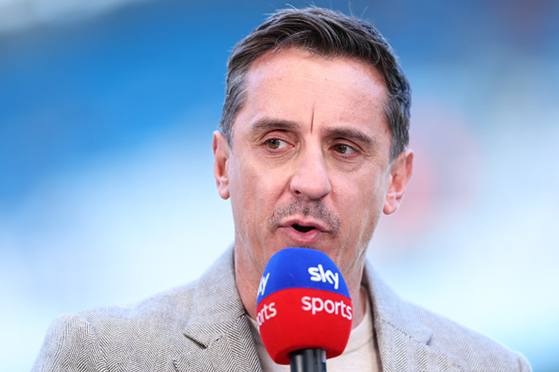 Gary Neville.