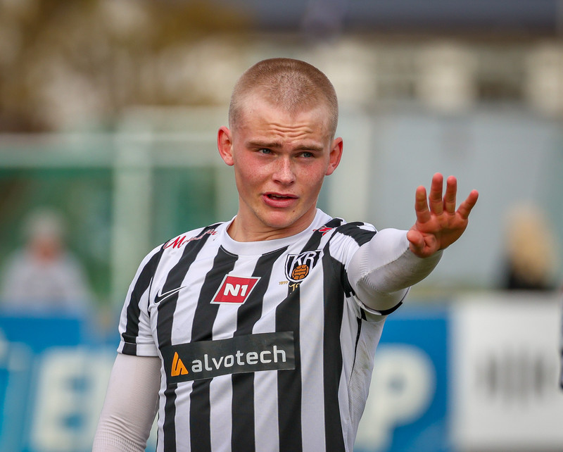 Jóhannes Kristinn Bjarnason.