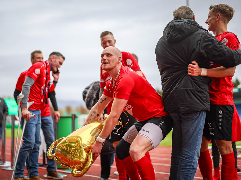Arnór Gauti Ragnarsson.