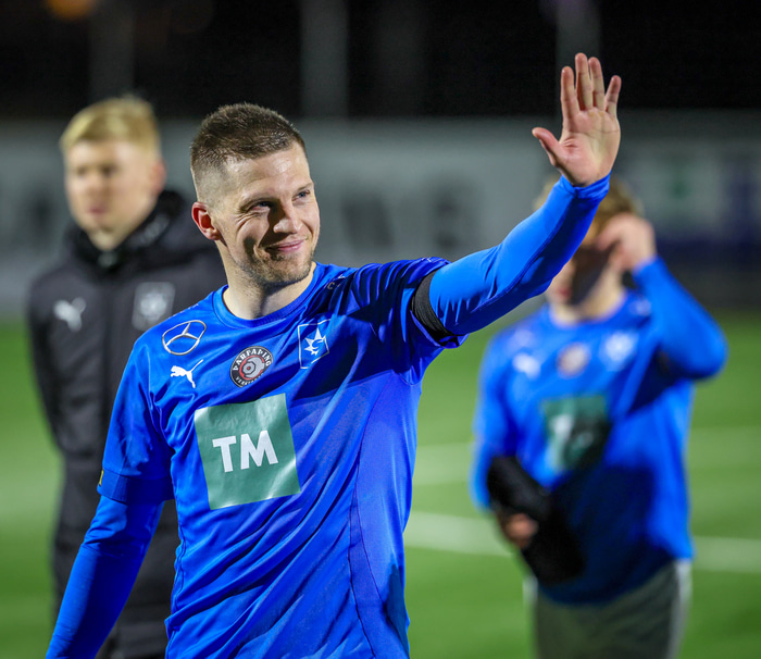Hilmar Árni Halldórsson hefur lagt skóna á hilluna.