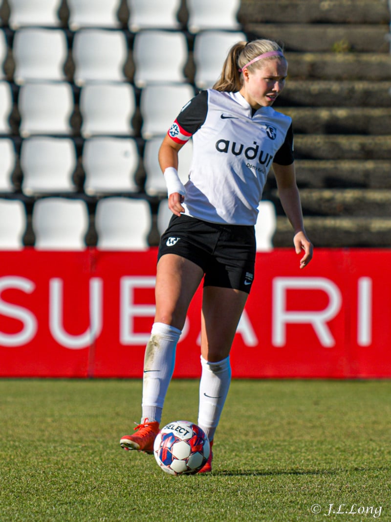 Myndaveisla: Þróttur vann FH í lokaumferðinni