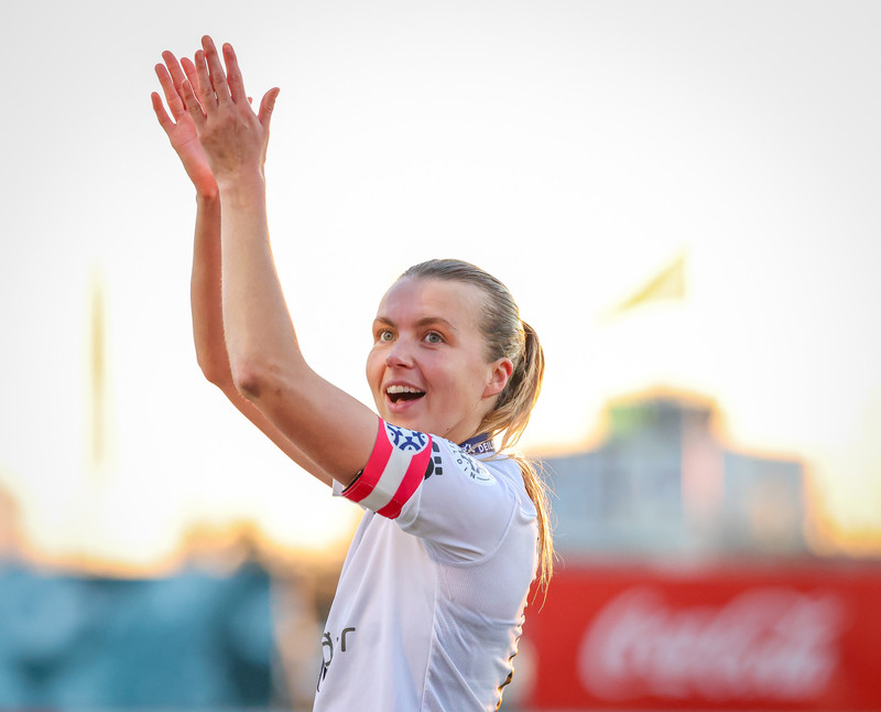 Ásta Eir Árnadóttir.