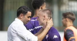 Ítalía í dag - Heimaleikir hjá Fiorentina og Inter