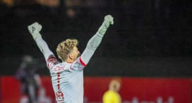 Hvar er Frederik Schram?