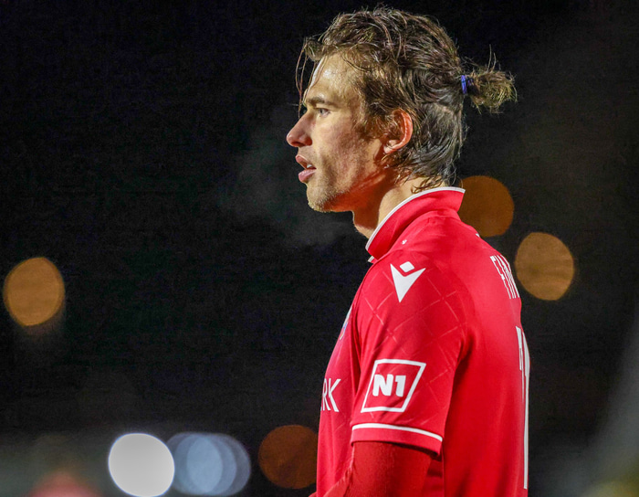 Frumraun á nýju sviði á morgun.