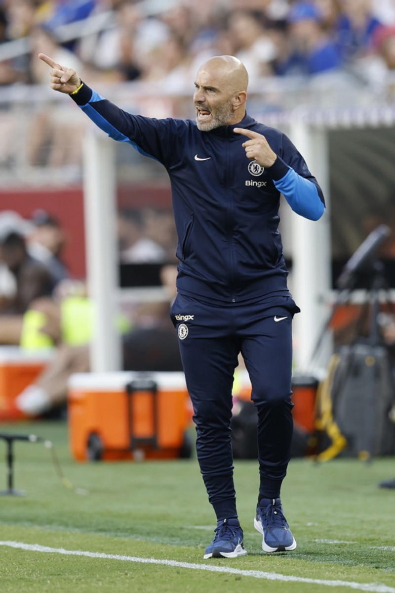 Maresca: Erum að verða að alvöru liði
