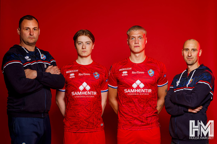 Haukar hafa styrkt sig með Daníel Smára og Alexander Aron.