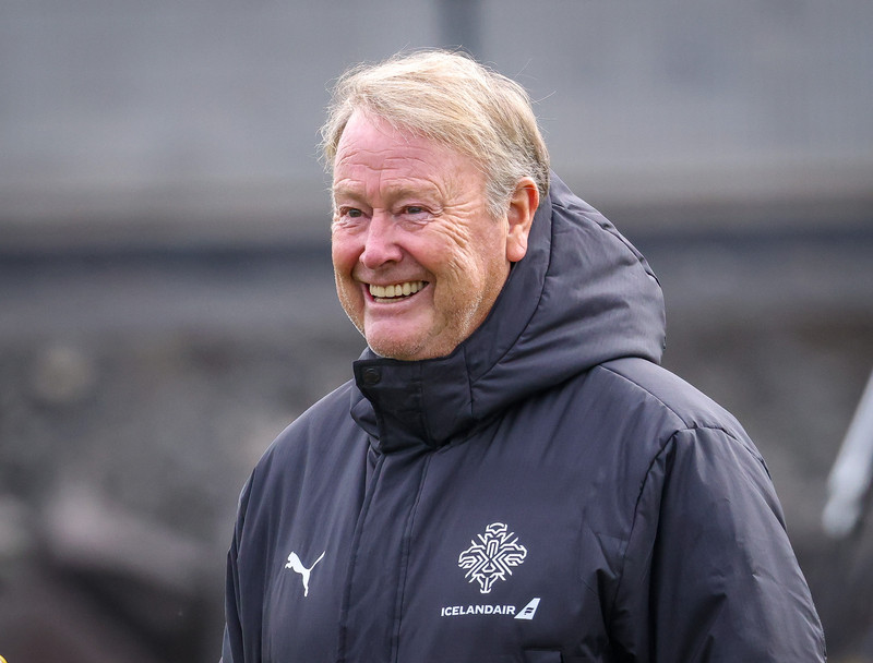Age Hareide hættur sem landsliðsþjálfari Íslands (Staðfest)