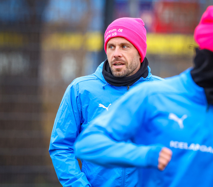 Gylfi Þór Sigurðsson.