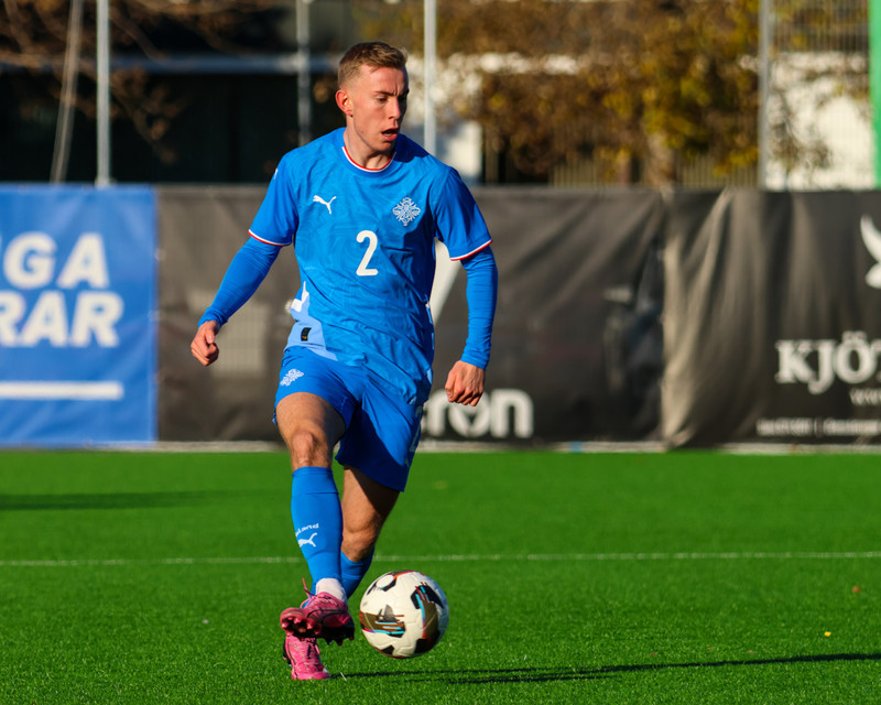 Myndaveisla: Vonbrigðatap U21 gegn Litháen