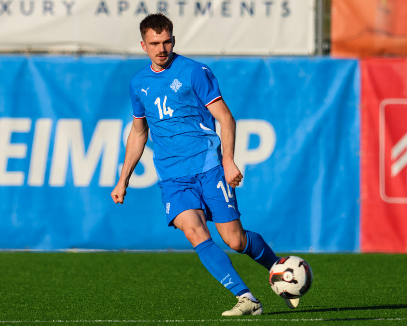 Myndaveisla: Vonbrigðatap U21 gegn Litháen