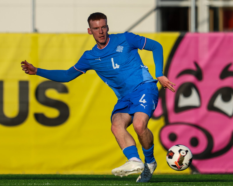 Myndaveisla: Vonbrigðatap U21 gegn Litháen