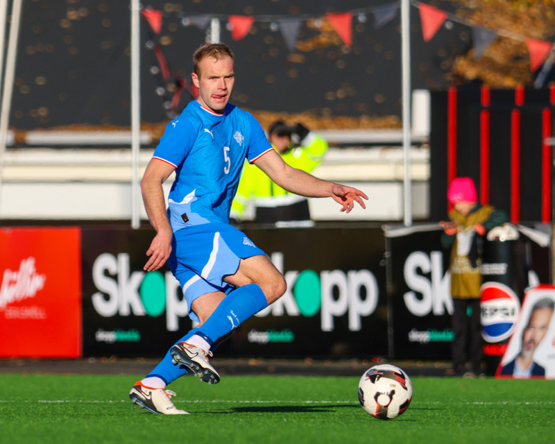Myndaveisla: Vonbrigðatap U21 gegn Litháen