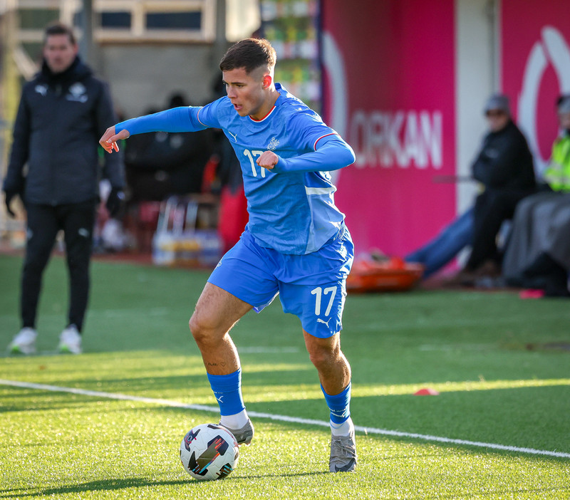 Óskar Borgþórsson.