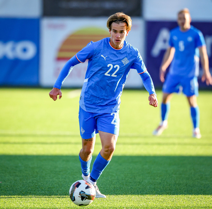 Daníel Freyr Kristjánsson