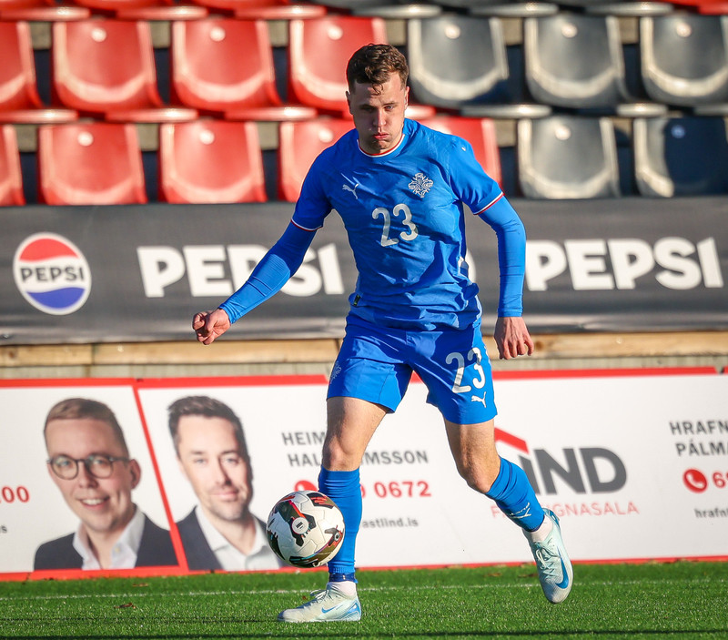 Jón Dagur hetjan hjá Hertha - Davíð Snær lagði upp
