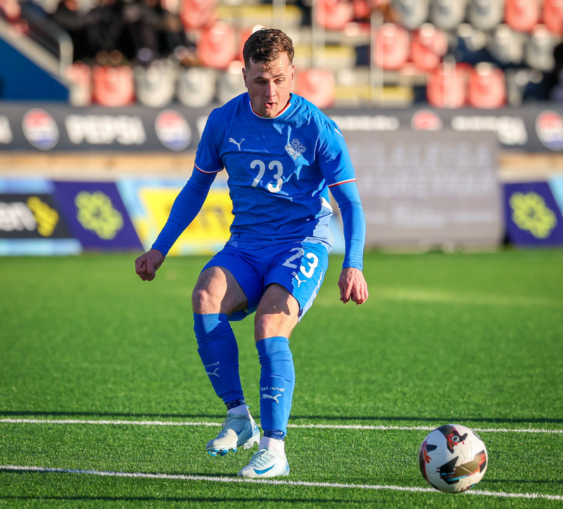Davíð Snær með stoðsendingaþrennu - Mikael skoraði