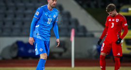 Er Gylfi búinn að spila sinn síðasta landsleik?