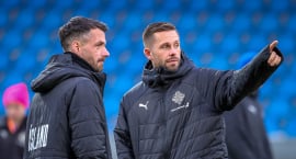 Gylfi: Sameiginleg ákvörðun að ég hvíli í þessu...