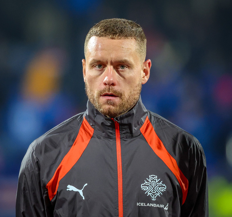 Sverrir Ingi spilaði allan leikinn í vörn Panathinaikos.