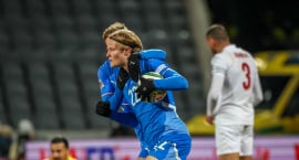 Lech Poznan er með í baráttunni um Andra Lucas