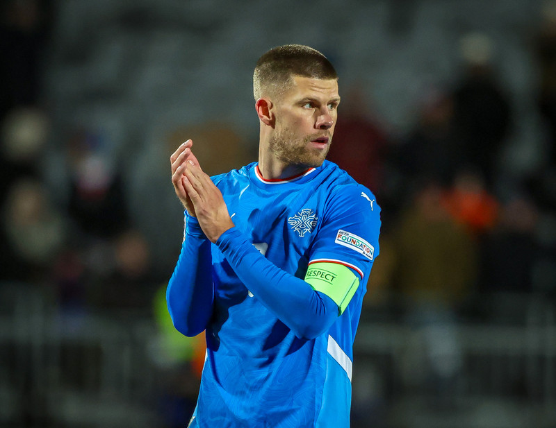 Jói Berg hætti við að semja við Breiðablik