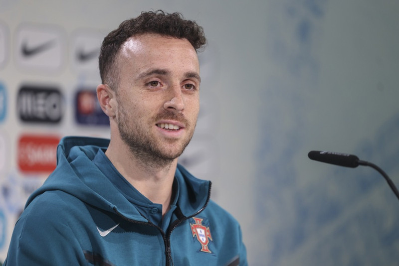 Diogo Jota leikmaður Liverpool lést í bílslysi