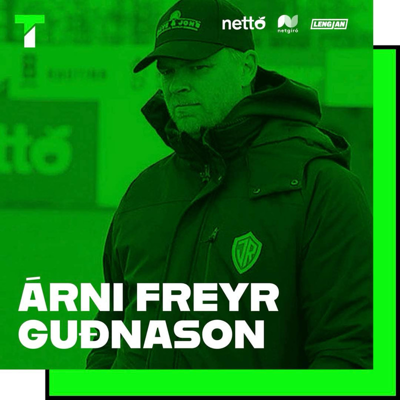 Tveggja Turna Tal - Árni Freyr Guðnason