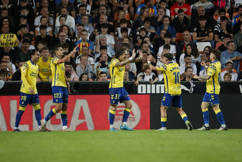 Las Palmas