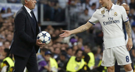 Kroos segir stjörnunum að taka Dembélé til fyrirmyndar