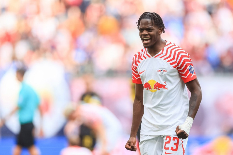 Castello Lukeba (RB Leipzig)