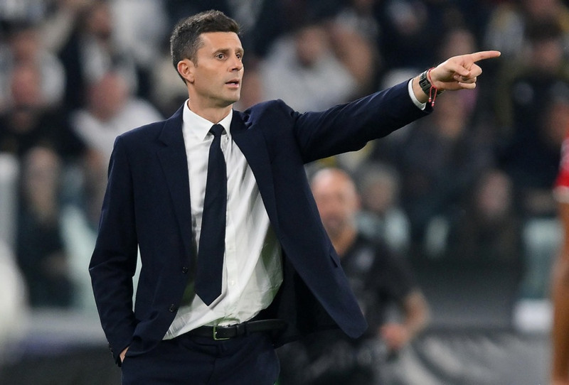 Thiago Motta rekinn frá Juventus (Staðfest) - Tudor tekinn við