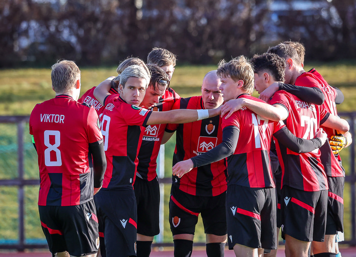 Víkingar mæta Borac frá Bosníu í dag.