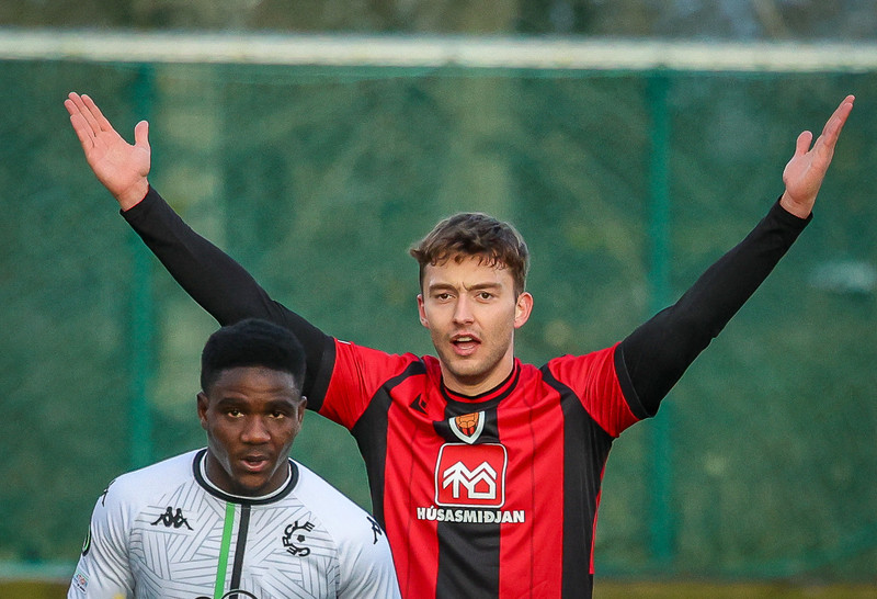 Víkingur án sex leikmanna gegn Panathinaikos