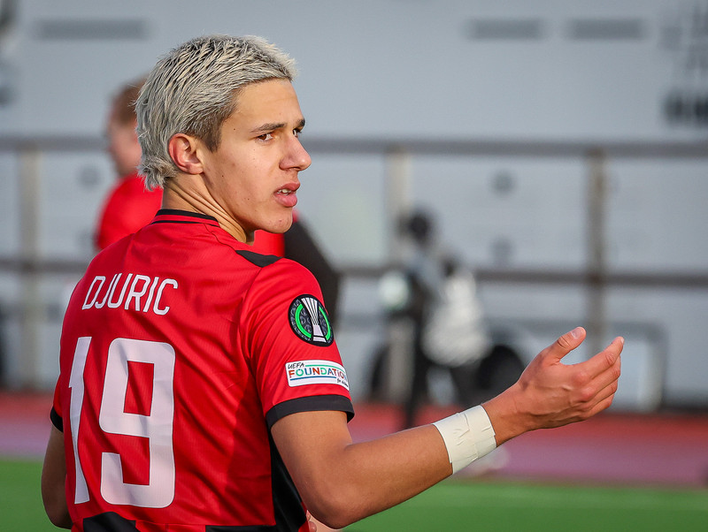Danijel Dejan Djuric.